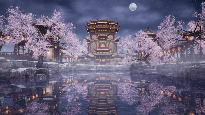 尤卡大莱莉冒险